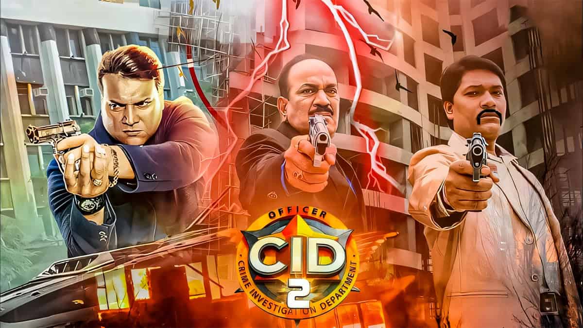 CID SEASON 2